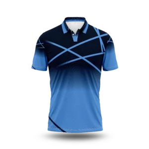 Bohubesh Phantom Blue Custom Match Jersey