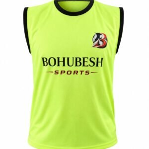 Alternative view of Custom Training Bib