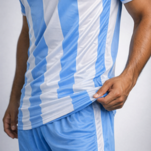 BOHUBESH STRIKER SKY BLUE & WHITE JERSEY SET- FKJS MUL 13