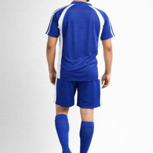 Alternative view of Bohubesh Apex Navy Jersey Set- FKJS NAVY BLUE