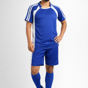 Bohubesh Apex Navy Jersey Set- FKJS NAVY BLUE