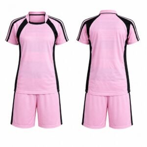 Bohubesh Blaze Pink Jersey Set - FKJS PINK