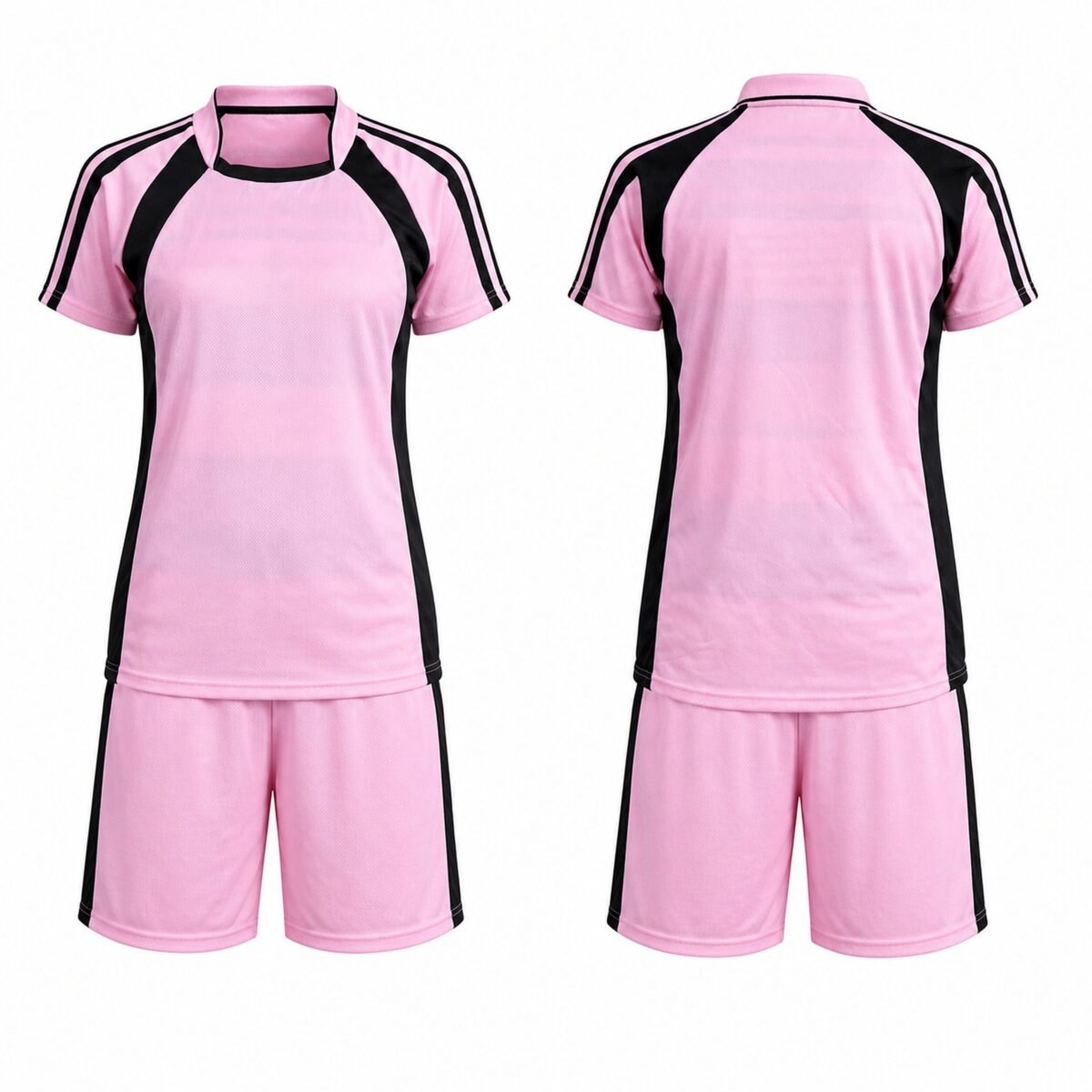 BOHUBESH BLAZE PINK JERSEY SET - FKJS PINK 1 Bohubesh Blaze Pink Jersey Set - FKJS PINK