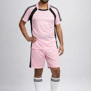 Bohubesh Blaze Pink Jersey Set - FKJS PINK