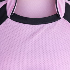 Alternative view of Bohubesh Blaze Pink Jersey Set - FKJS PINK