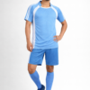 Bohubesh Aero Sky Blue Jersey Set - FKJS SKY BLUE