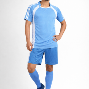 Bohubesh Aero Sky Blue Jersey Set - FKJS SKY BLUE