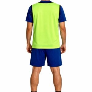 Alternative view of Training Bib