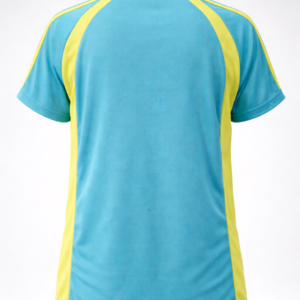 BOHUBESH CORE AQUA YELLOW JERSEY SET - FKJS GREEN 12