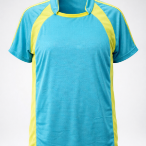 Alternative view of Bohubesh Core Aqua Yellow Jersey Set - FKJS GREEN