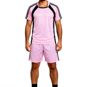 BOHUBESH BLAZE PINK JERSEY SET - FKJS PINK 14