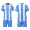 Bohubesh Striker Sky Blue & White Jersey Set- FKJS MUL