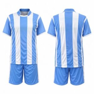 Bohubesh Striker Sky Blue & White Jersey Set- FKJS MUL