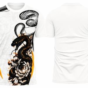 Black Gold Dragon Custom Football Jersey | Personalized Football Jersey in Kolkata