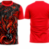Aero Strike Custom Football Jersey | Sky Blue Yellow Sports Jersey