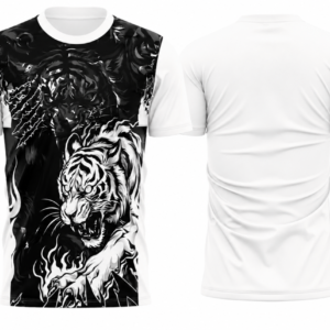 Black Ember Phoenix Custom Football Jersey | Red Black Sports Jersey
