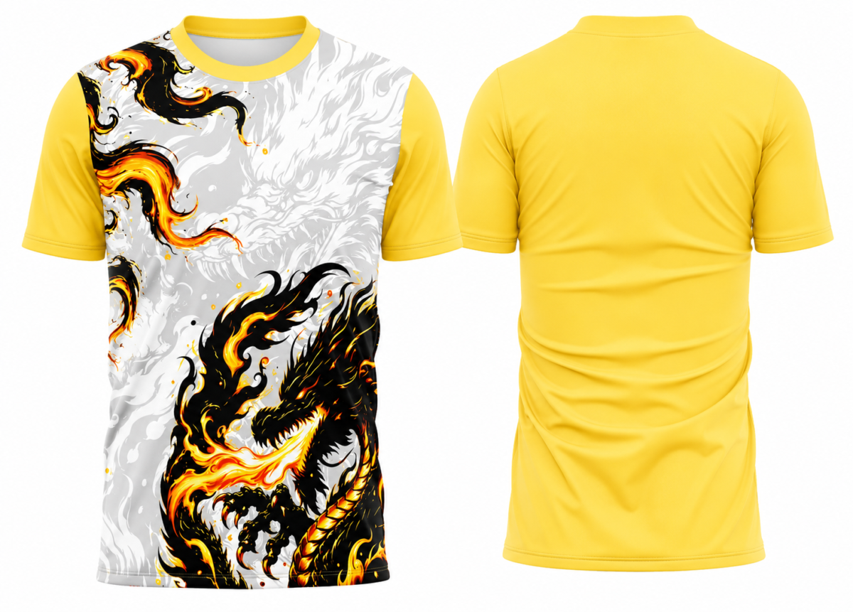 ICE WOLF CUSTOM FOOTBALL JERSEY | BLUE WINTER GRAPHIC JERSEY 1 Ice Wolf Custom Football Jersey | Blue Winter Graphic Jersey